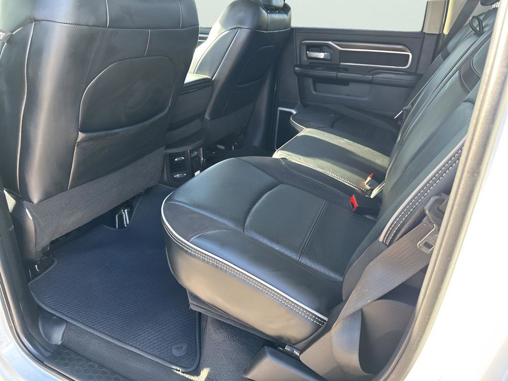 Used 2024 RAM 2500 Laramie image 20
