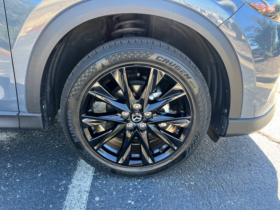 Certified 2023 MAZDA CX-5 Carbon Edition image 25