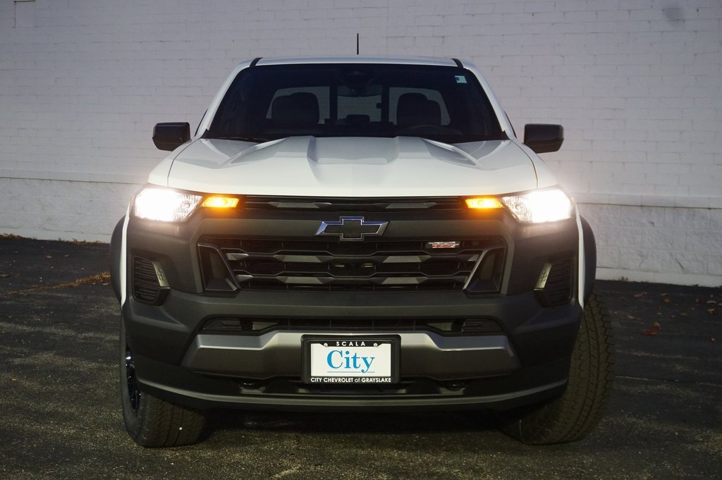 New 2026 Chevrolet Colorado Trail Boss image 5