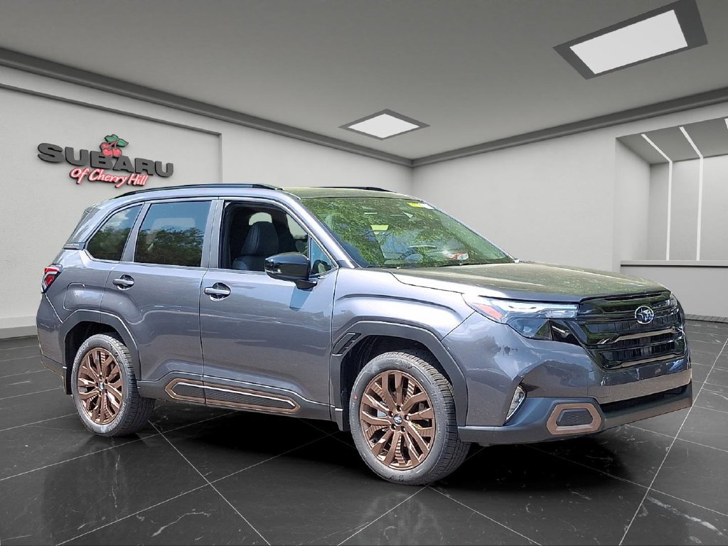 New 2026 Subaru Forester Sport w/ Sport Package