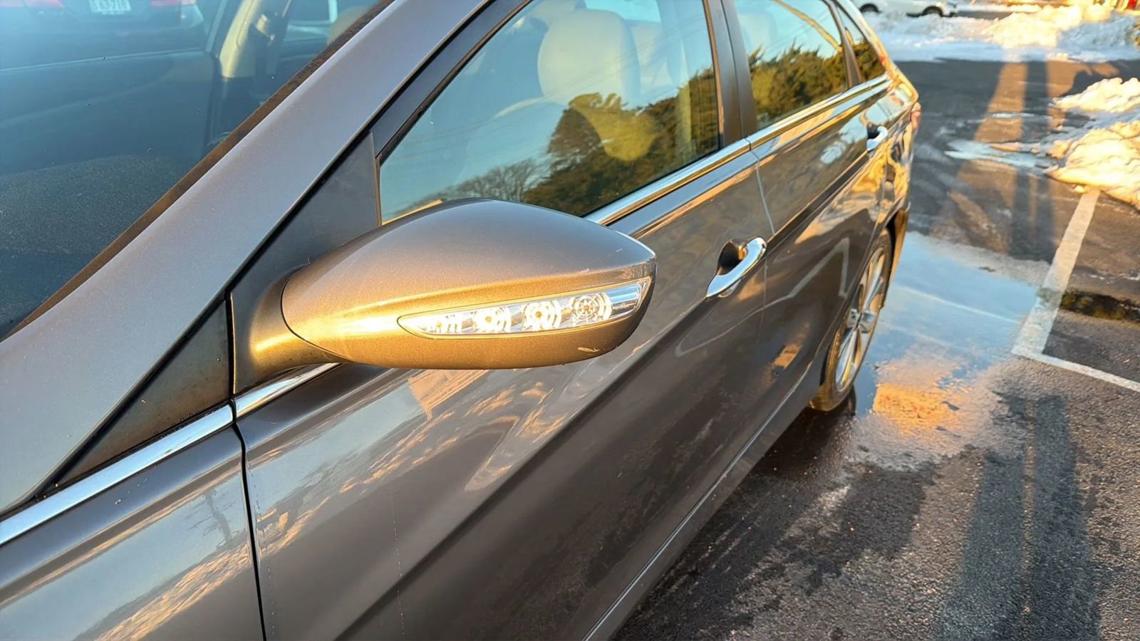 Used 2014 Hyundai Sonata SE image 16