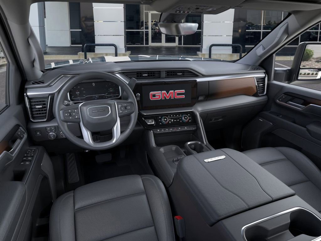 New 2025 GMC Sierra 2500 Denali w/ Denali Reserve Package image 15