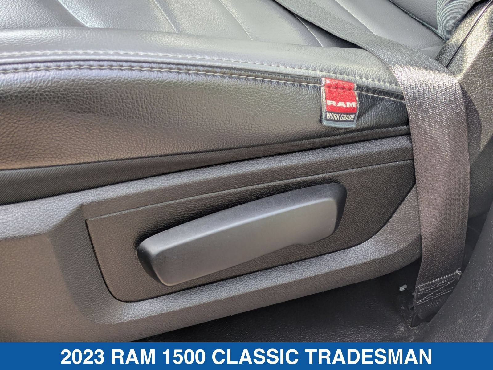 Used 2023 RAM 1500 Tradesman w/ Trailer Tow Group AWD/4WD image 26