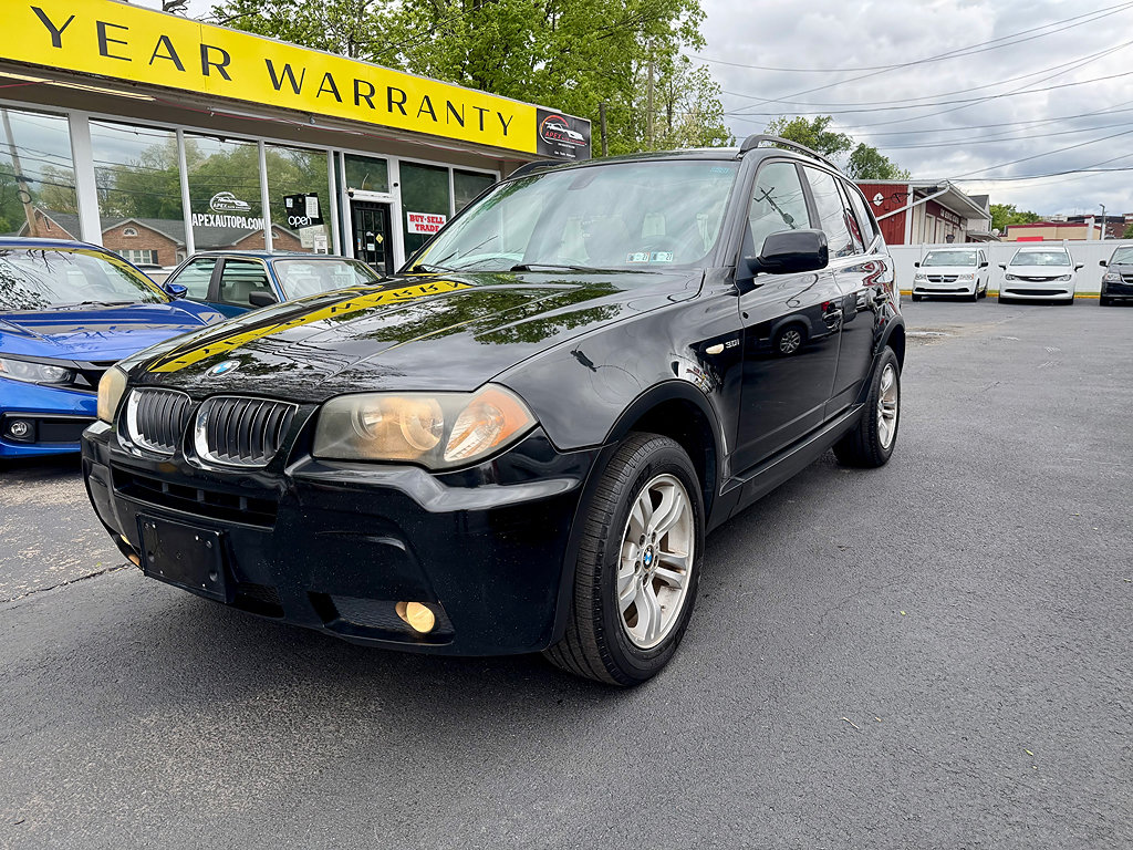Used 2006 BMW X3 3.0i AWD/4WD image 1