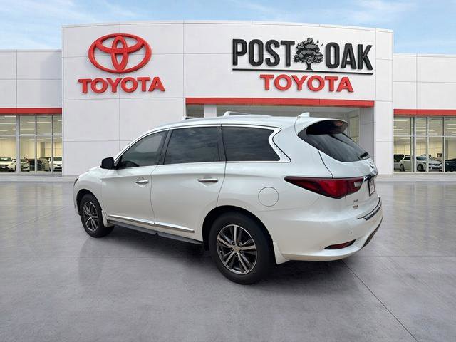 Used 2019 INFINITI QX60 Luxe w/ Essential Package image 4