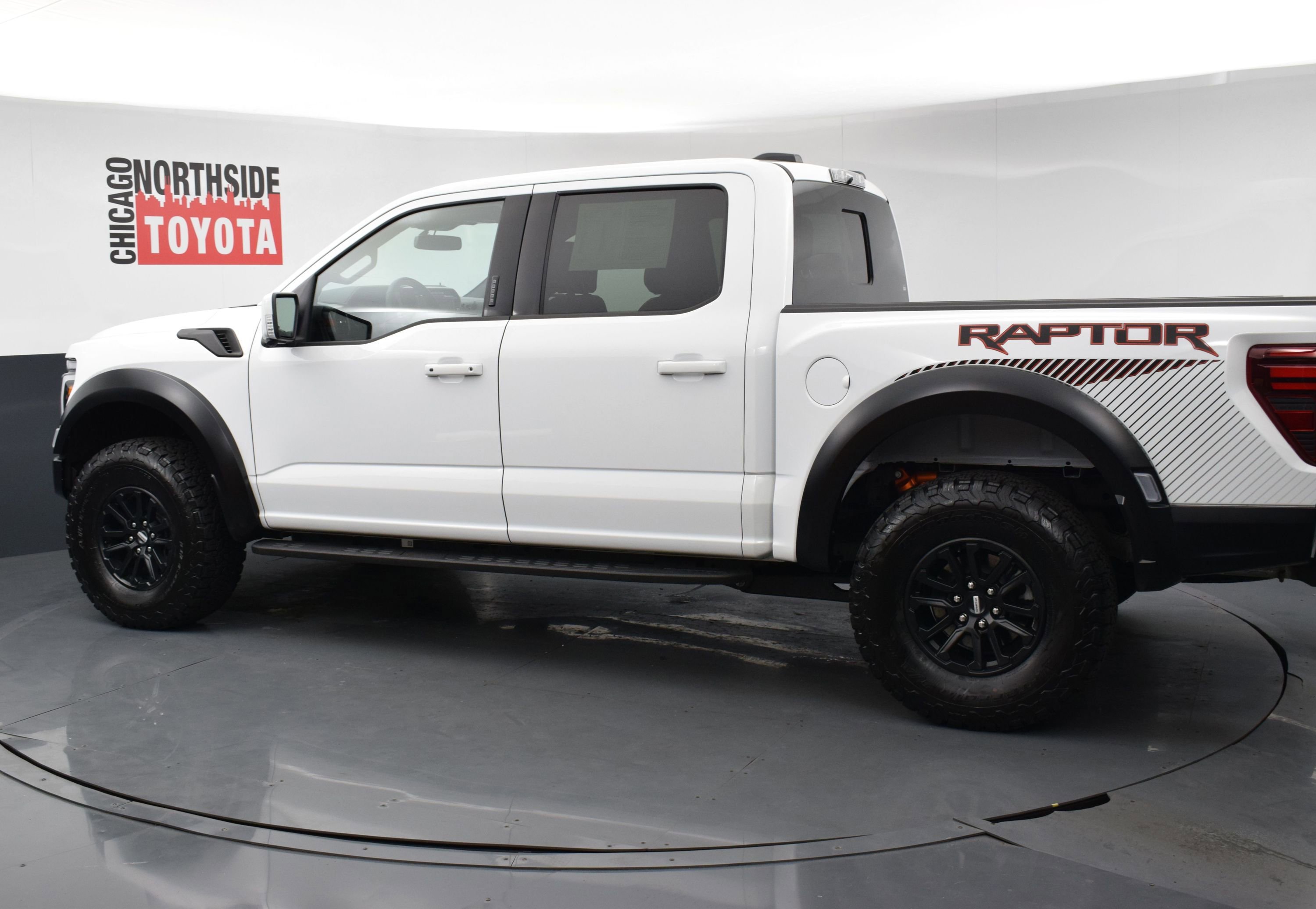 Used 2024 Ford F150 Raptor AWD/4WD image 2
