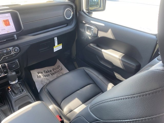 New 2025 Jeep Gladiator Sport image 34