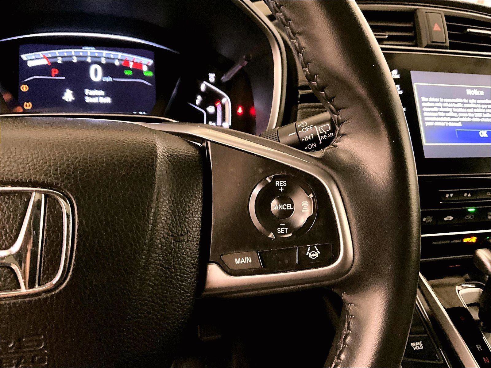 Used 2022 Honda CR-V EX-L image 18