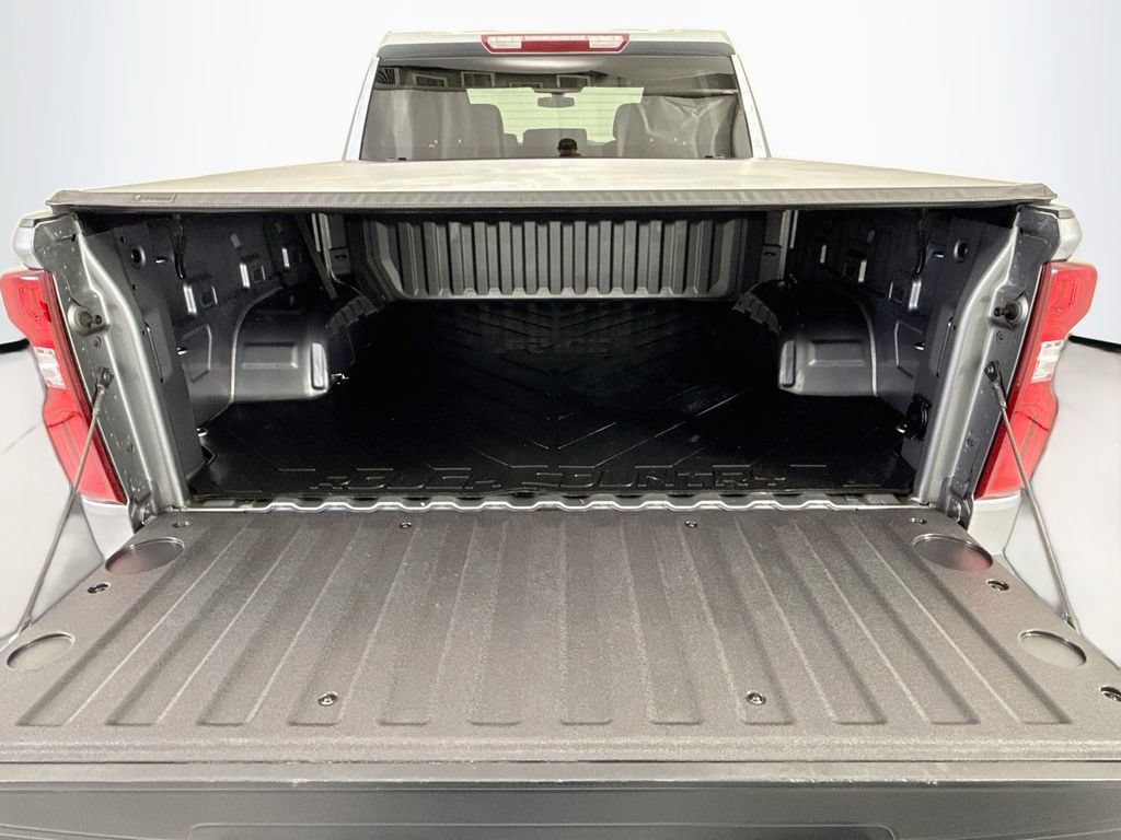 Used 2021 Chevrolet Silverado 1500 Custom AWD/4WD image 26