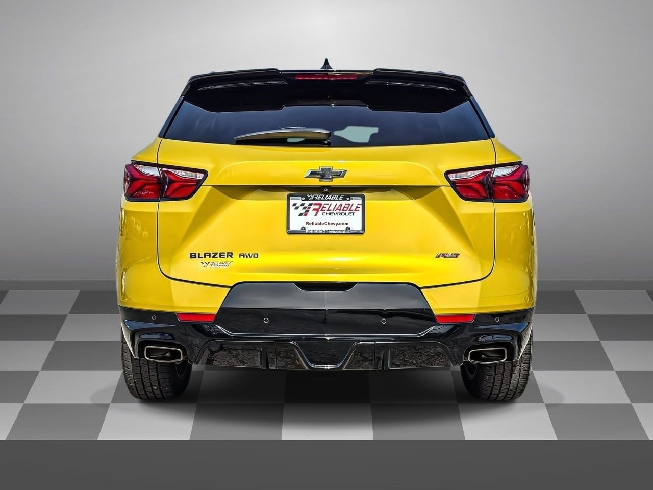 Certified 2022 Chevrolet Blazer RS image 6