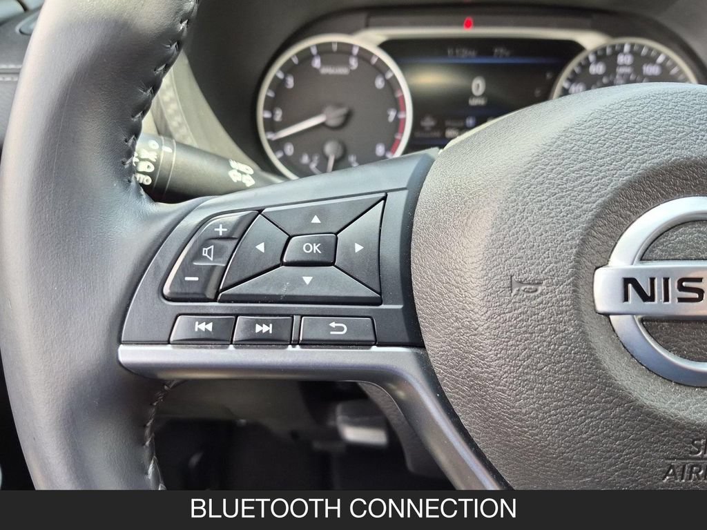 Used 2021 Nissan Sentra SV FWD image 17
