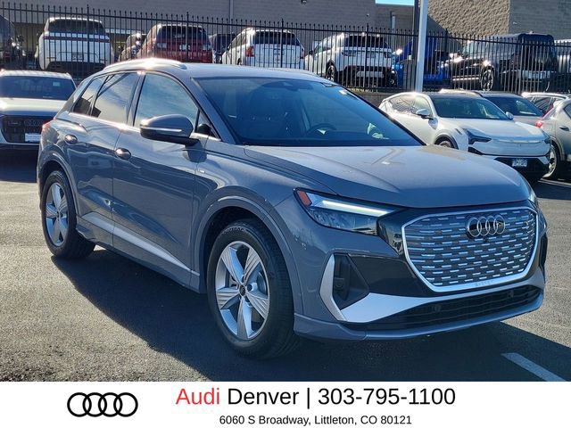 New 2026 Audi Q4 e-tron Premium image 7