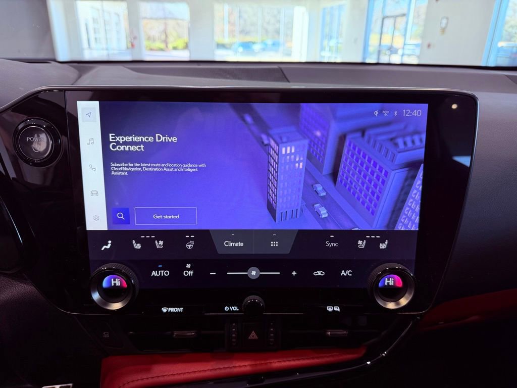 Certified 2024 Lexus NX 450h+ F Sport w/ Vision Package image 26