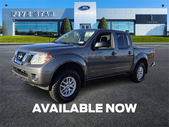 Used 2019 Nissan Frontier SV image 3
