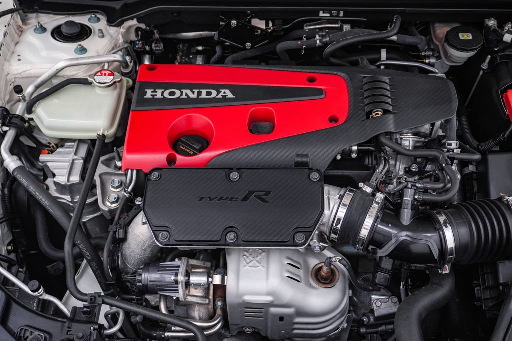 Used 2025 Honda Civic Type R image 35