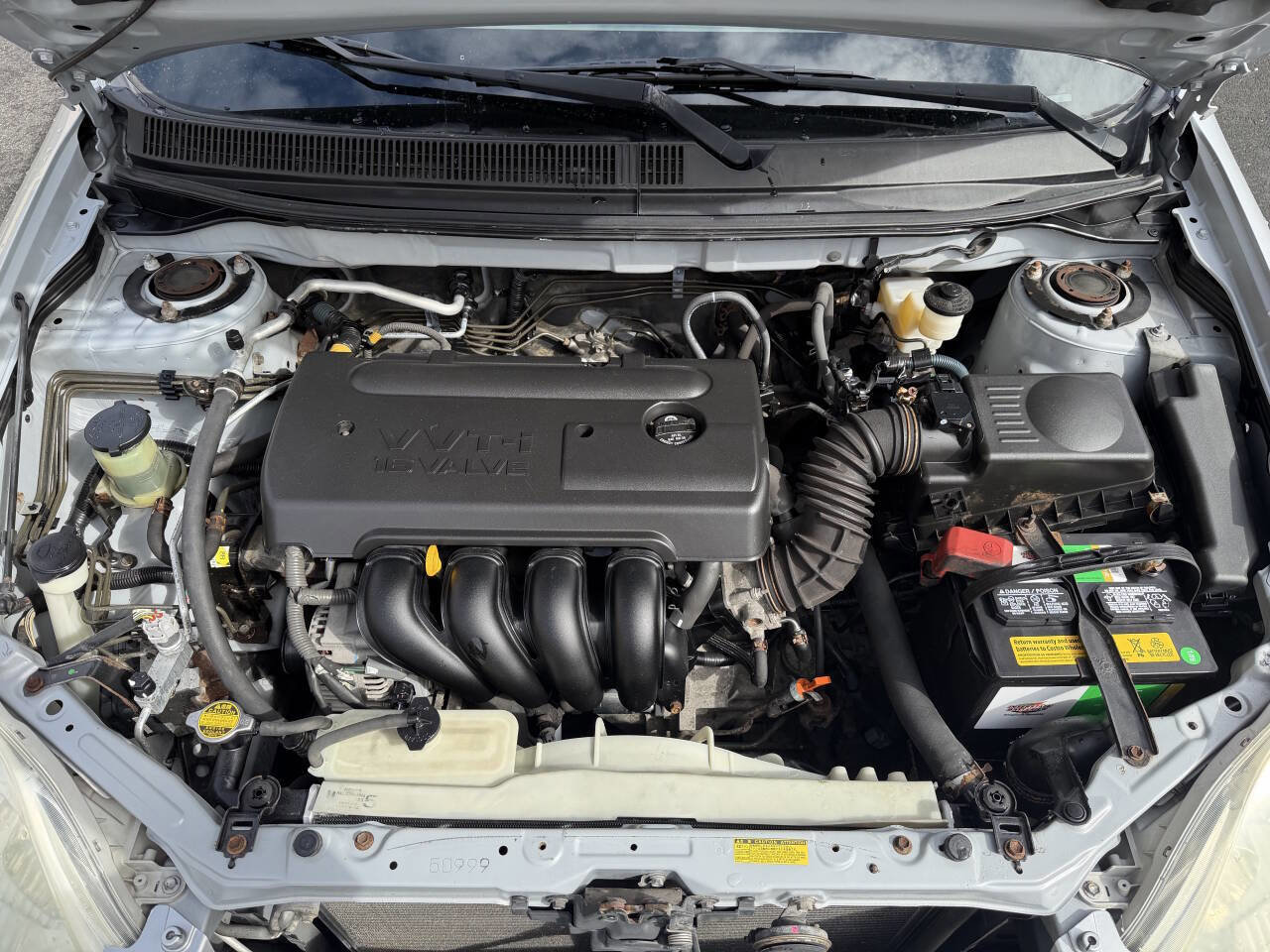 Used 2006 Toyota Matrix XR image 29