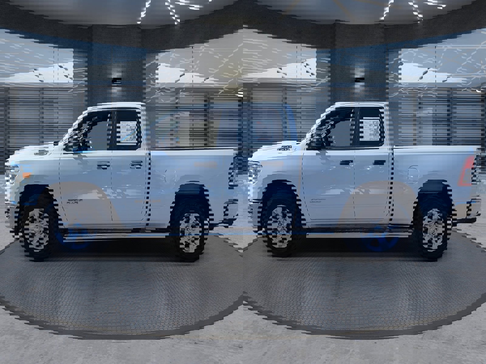 Used 2023 RAM 1500 Big Horn w/ Trailer Tow Group image 3