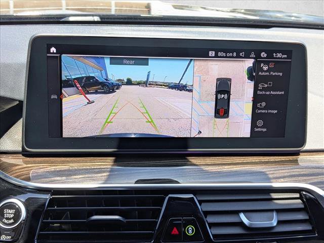 Used 2021 BMW 530i w/ Convenience Package RWD image 14