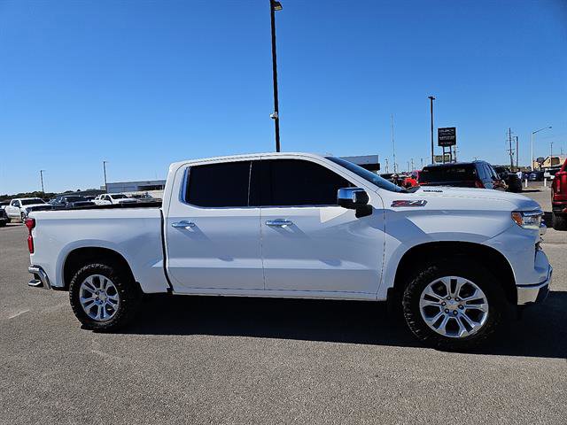 Used 2022 Chevrolet Silverado 1500 LTZ w/ Technology Package image 6