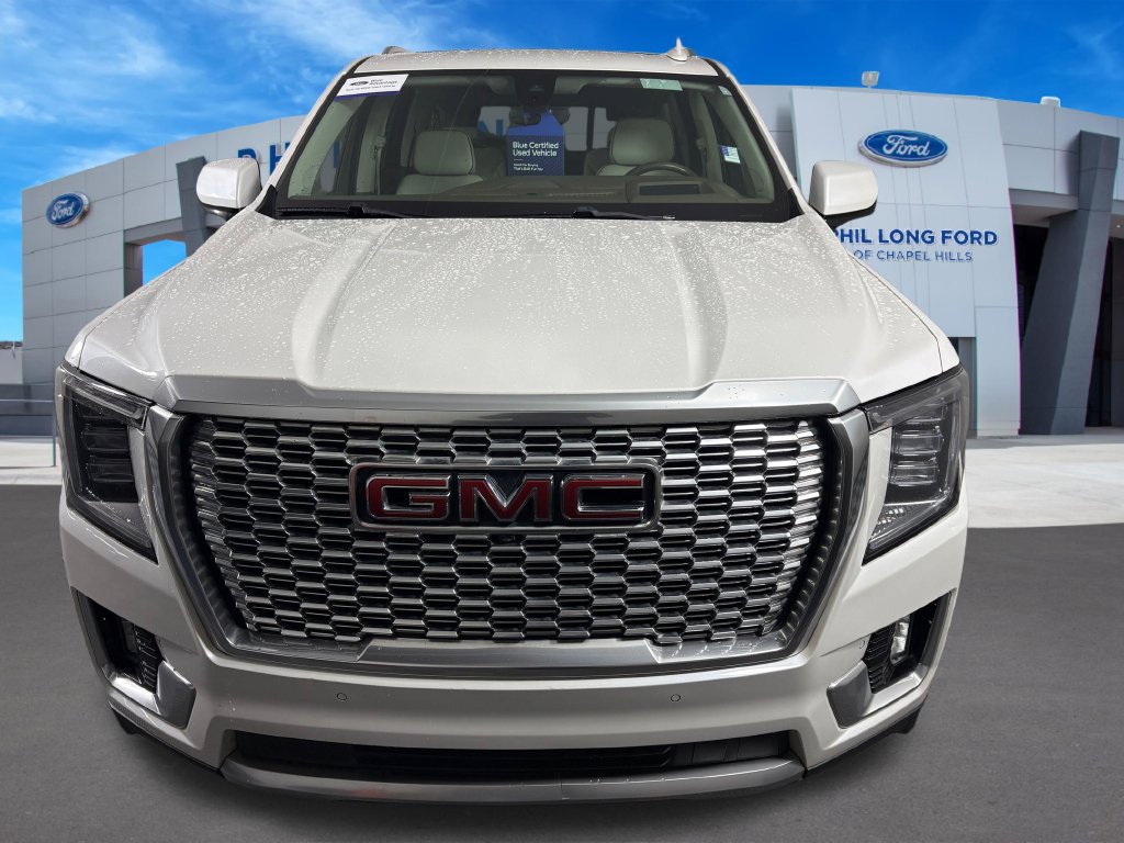 Used 2021 GMC Yukon Denali w/ Denali Premium Package AWD/4WD image 8