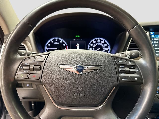 Used 2017 Genesis G80 3.8 w/ Option Group 03 image 13