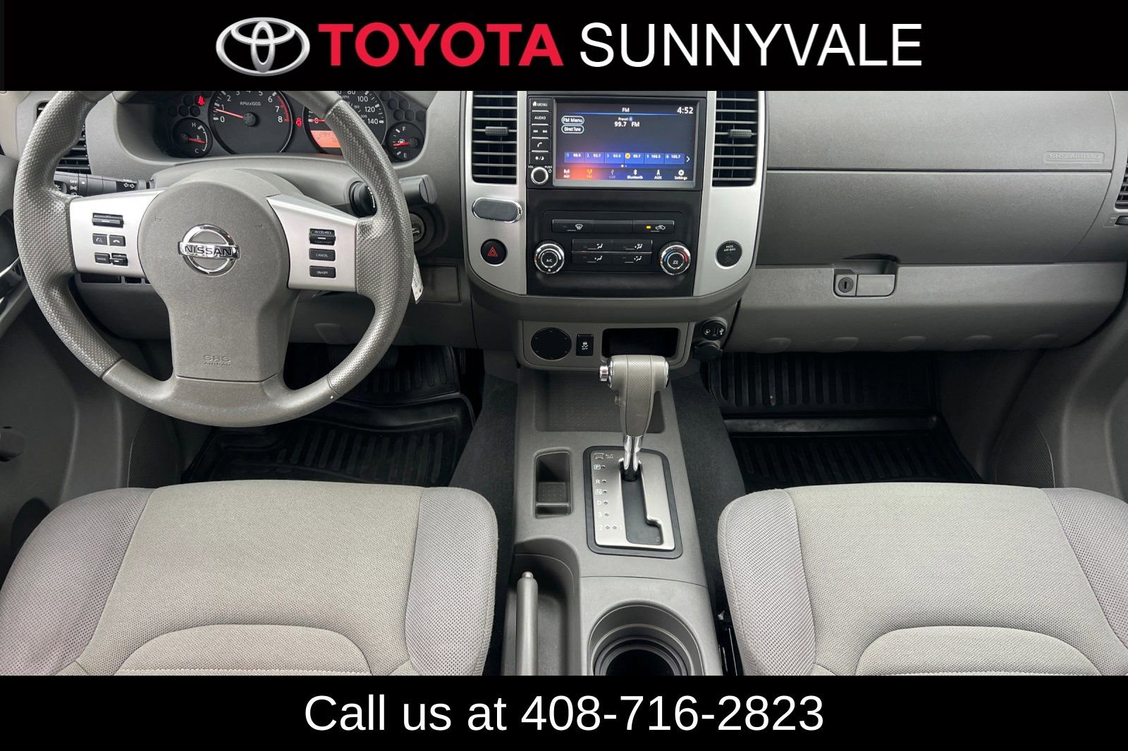 Used 2019 Nissan Frontier S image 4