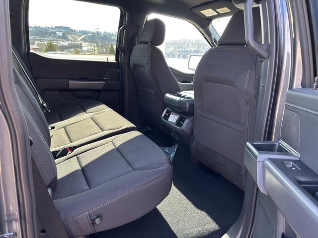 New 2026 Ford F150 XLT w/ Equipment Group 302A MID image 18