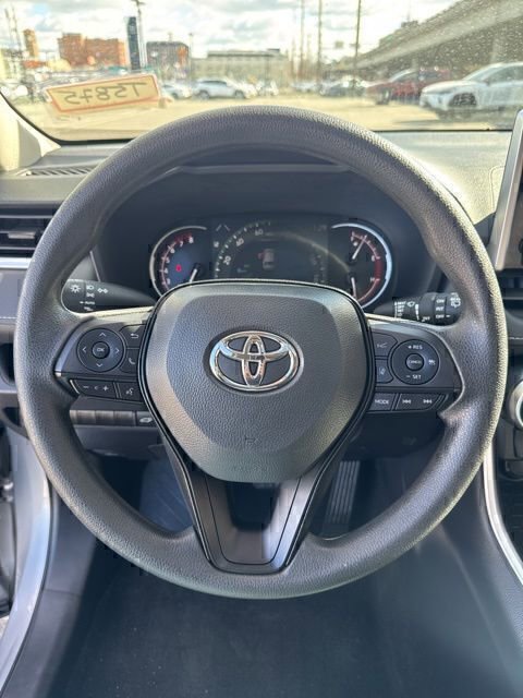 Certified 2025 Toyota RAV4 XLE w/ Convenience Package image 23