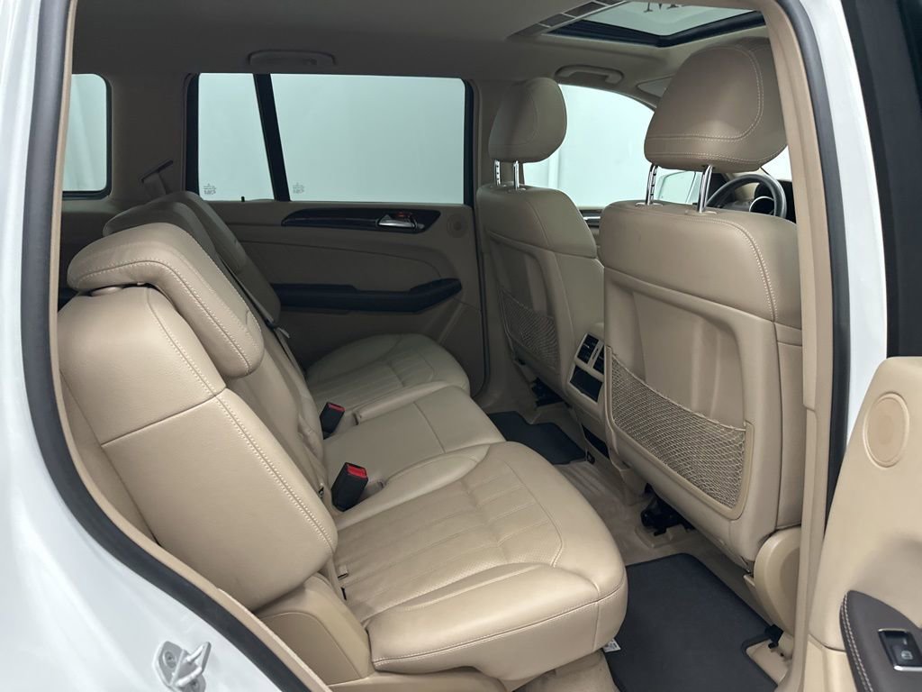 Certified 2016 Mercedes-Benz GL 450 4MATIC image 25