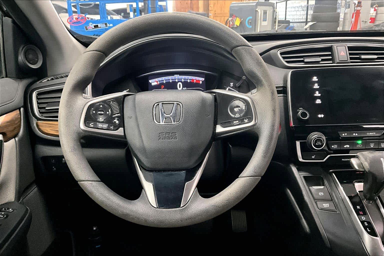 Used 2018 Honda CR-V EX image 5