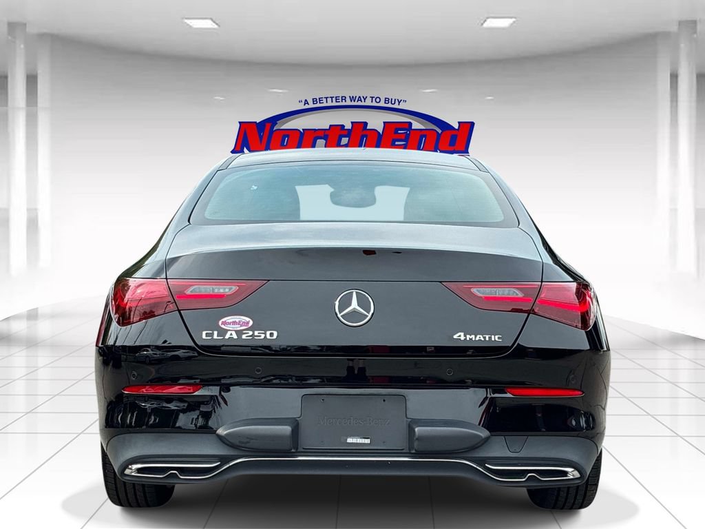 Used 2025 Mercedes-Benz CLA 250 4MATIC image 6