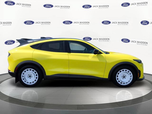 Certified 2025 Ford Mustang Mach-E GT AWD/4WD image 6