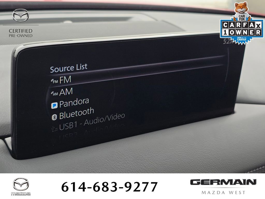 Certified 2025 MAZDA CX-5 AWD 2.5 S image 30