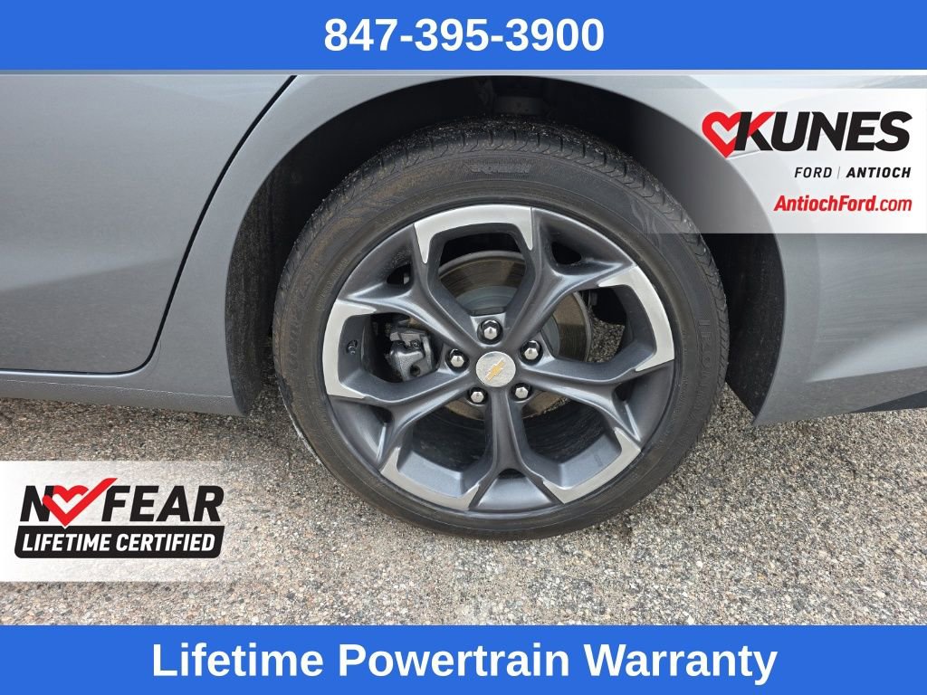 Used 2023 Chevrolet Malibu LT image 12