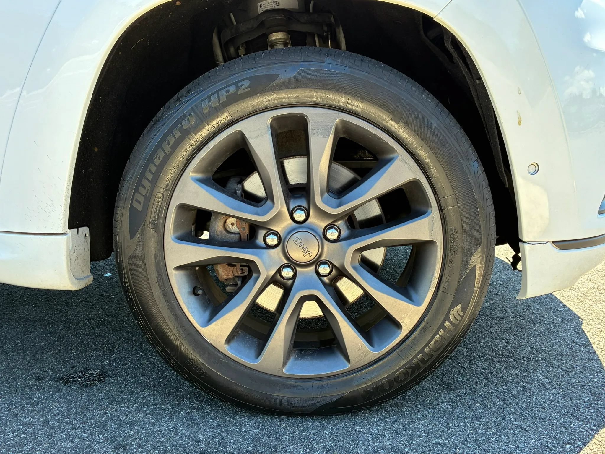 Used 2018 Jeep Grand Cherokee High Altitude AWD/4WD image 34