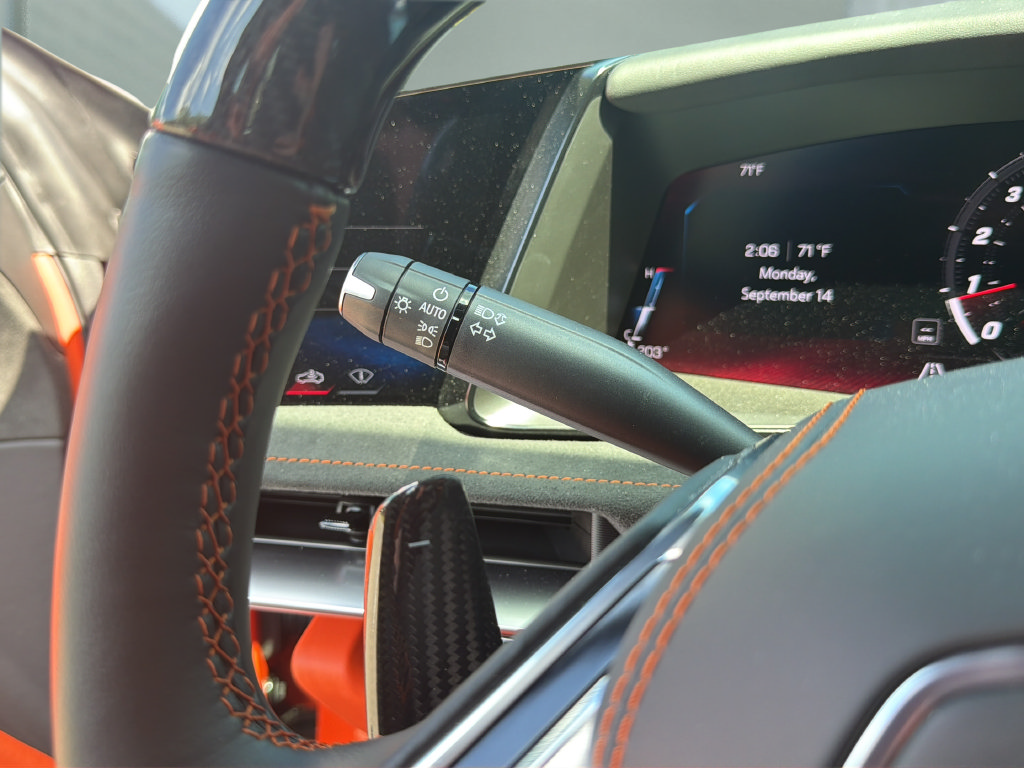 Used 2026 Chevrolet Corvette Z06 RWD image 43