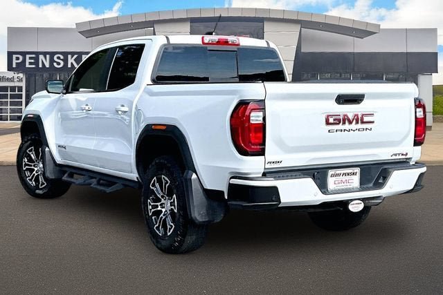 Used 2023 GMC Canyon AT4 w/ Technology Package AWD/4WD image 13