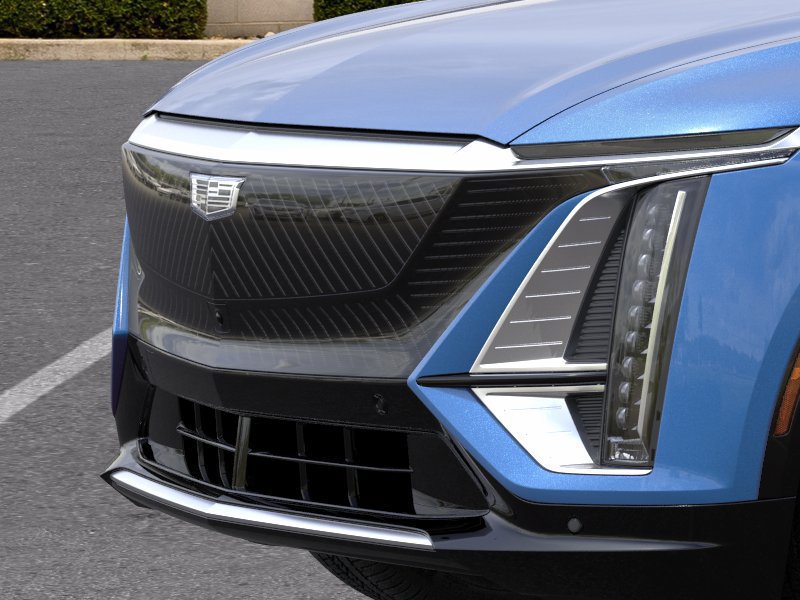 New 2027 Cadillac Lyriq Luxury AWD/4WD image 15