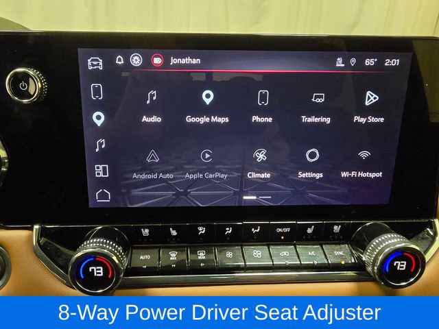 Used 2023 GMC Canyon AT4 w/ AT4 Premium Package AWD/4WD image 18