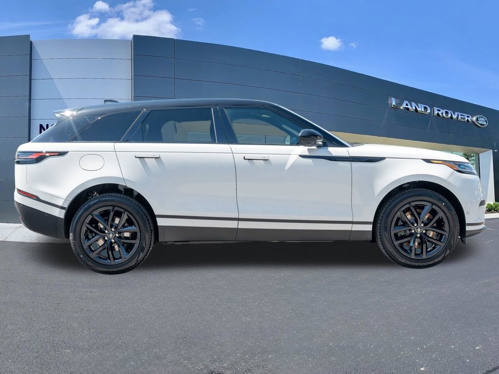 New 2026 Land Rover Range Rover Velar S AWD/4WD image 8
