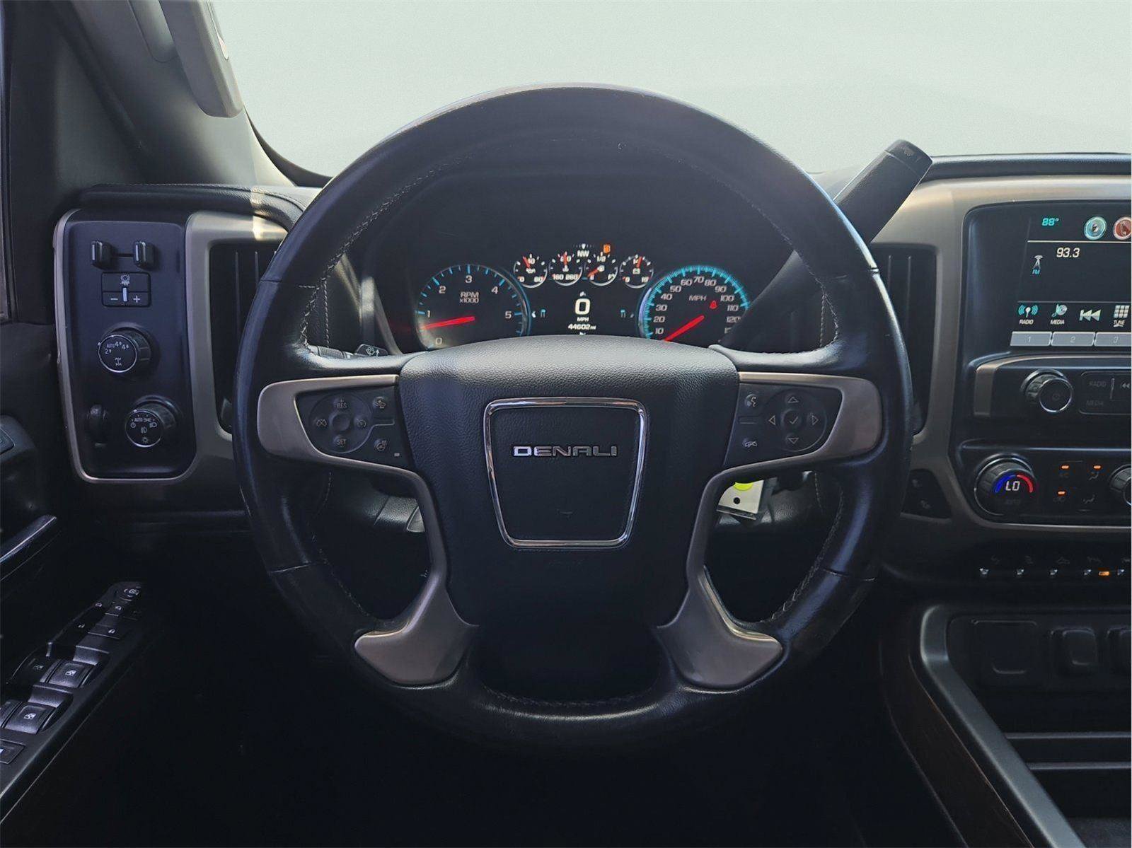 Used 2017 GMC Sierra 1500 Denali w/ Denali Ultimate Package AWD/4WD image 22