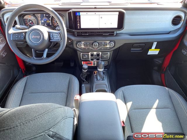 New 2026 Jeep Wrangler Unlimited Sport AWD/4WD image 9