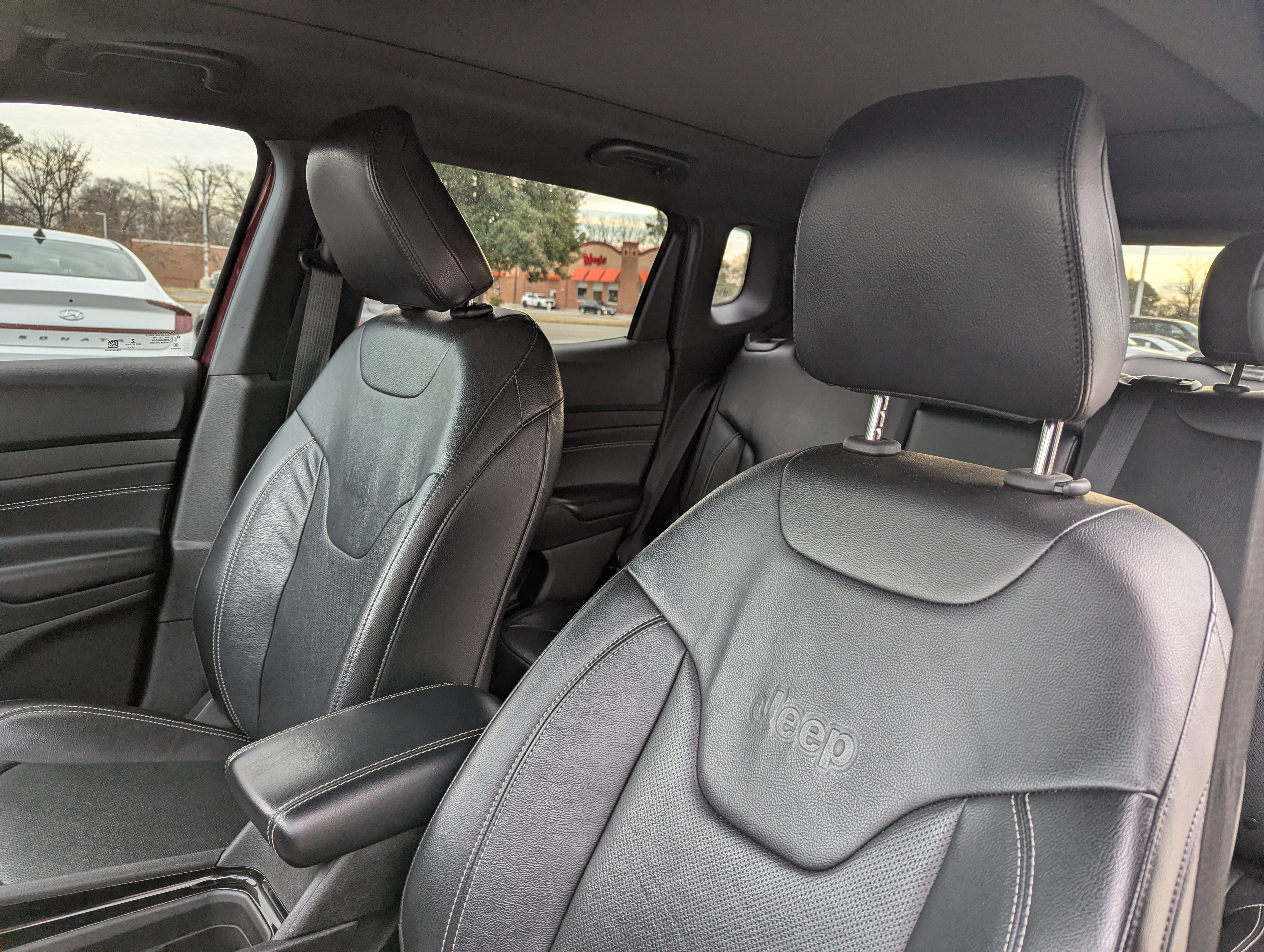 Used 2022 Jeep Compass High Altitude image 13