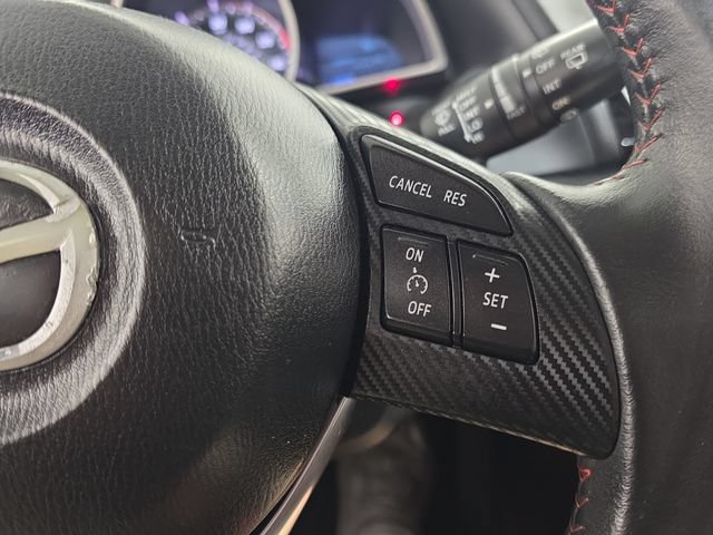Used 2014 MAZDA MAZDA3 i Grand Touring FWD image 13