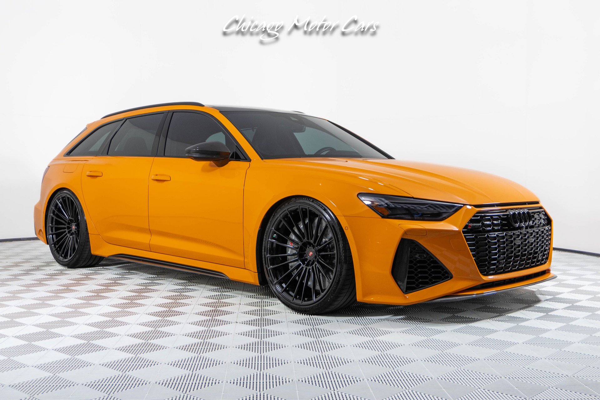 Used 2022 Audi RS 6 image 10