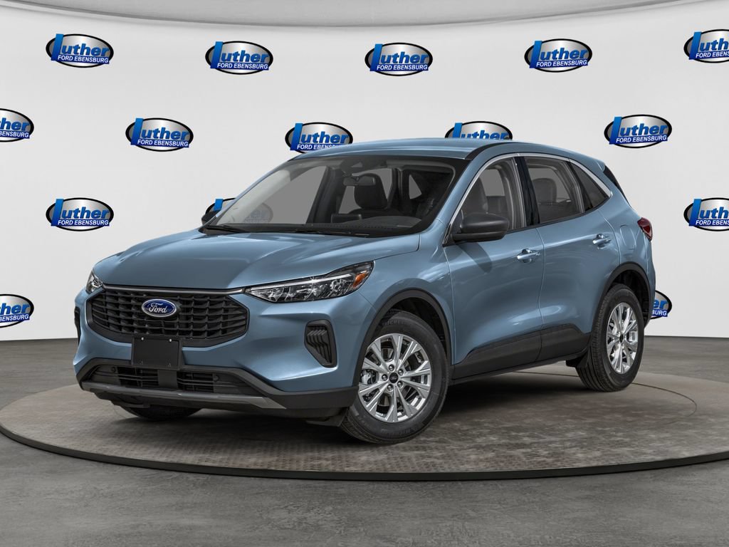 Used 2023 Ford Escape Active w/ Tech Pack #2 AWD/4WD image 1
