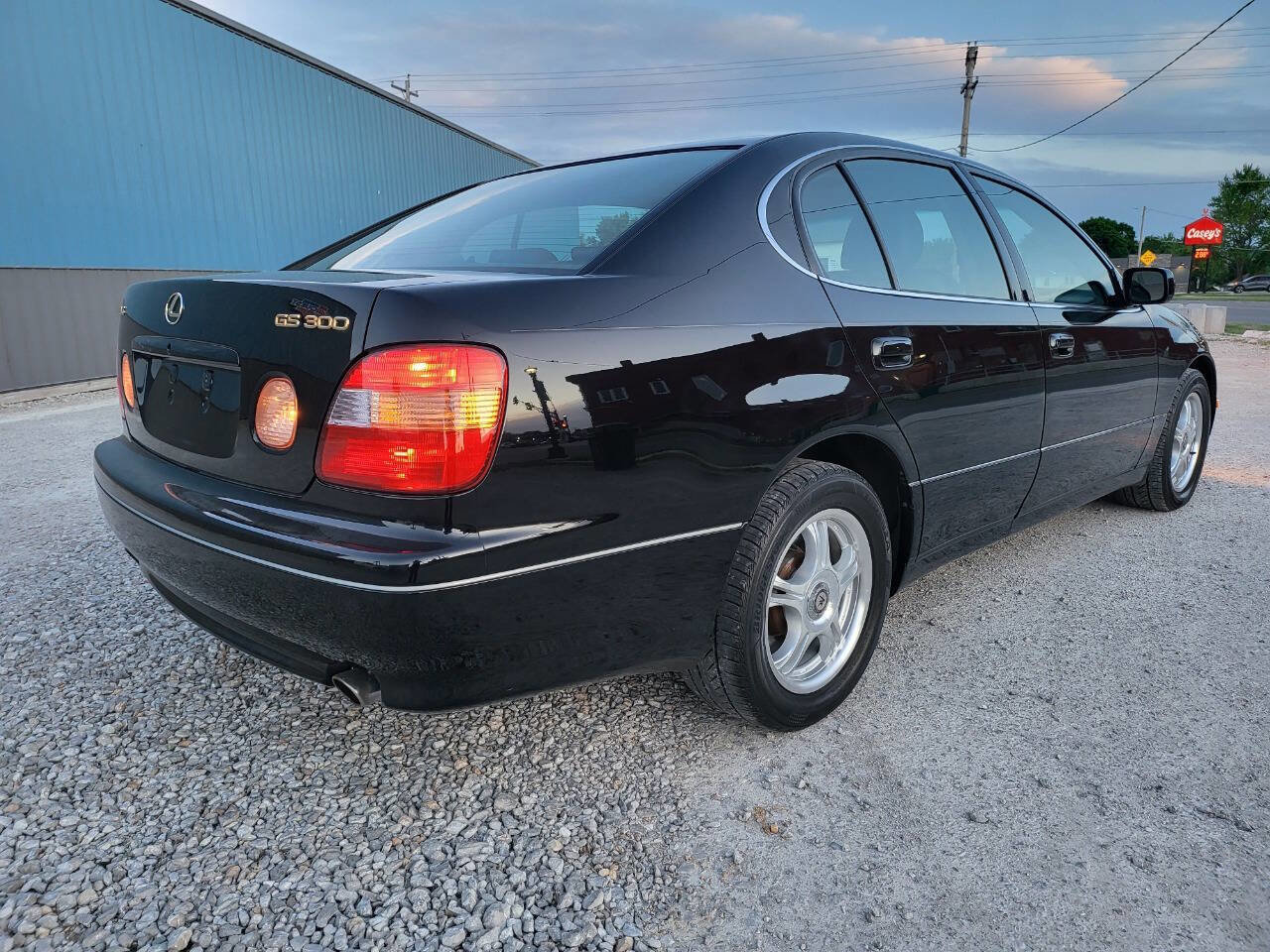 Used 2000 Lexus GS 300 image 6
