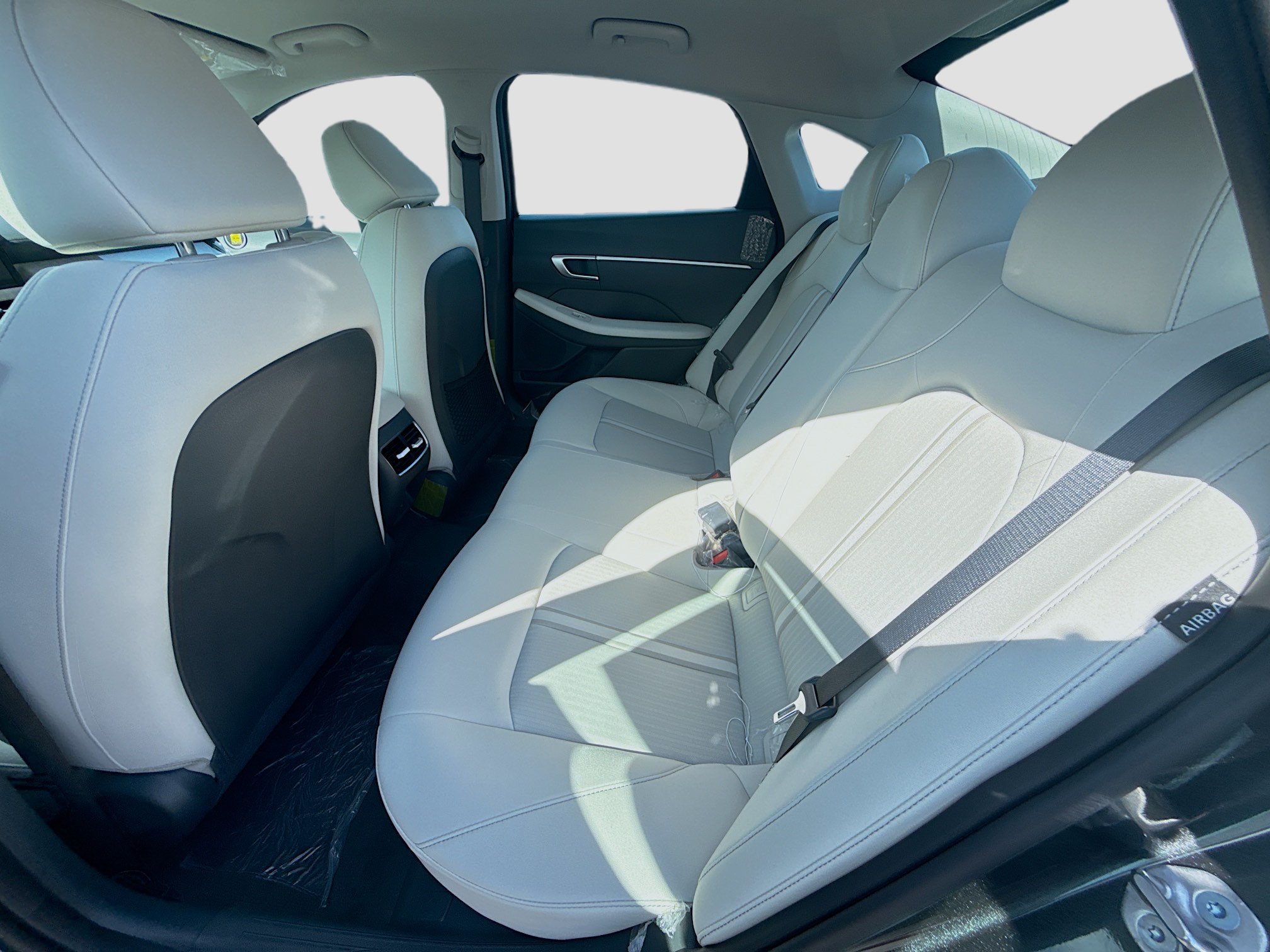 New 2026 Hyundai Sonata Blue FWD image 18