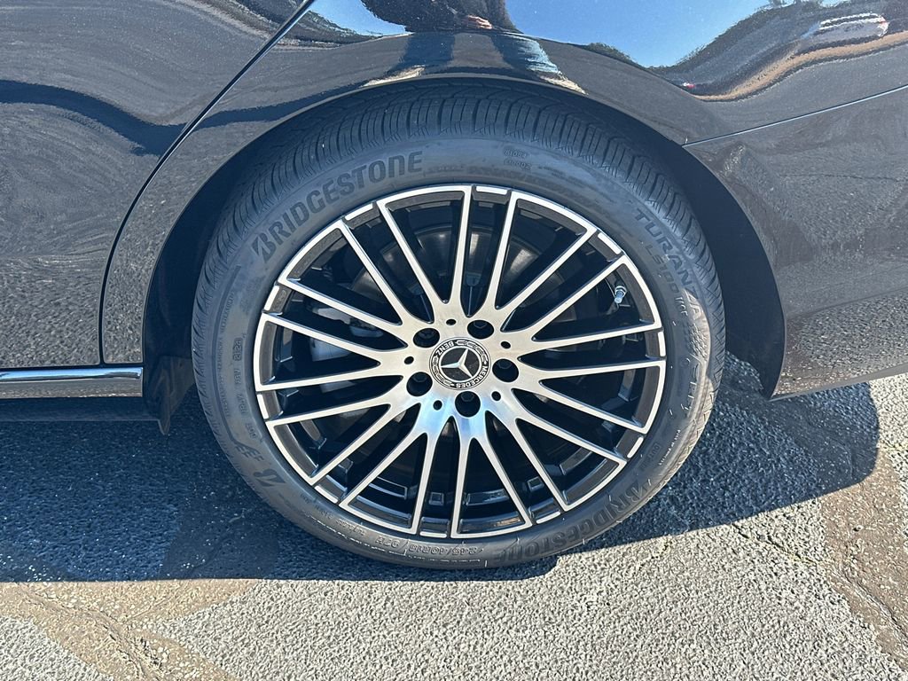 Certified 2025 Mercedes-Benz C 300 4MATIC Sedan image 22
