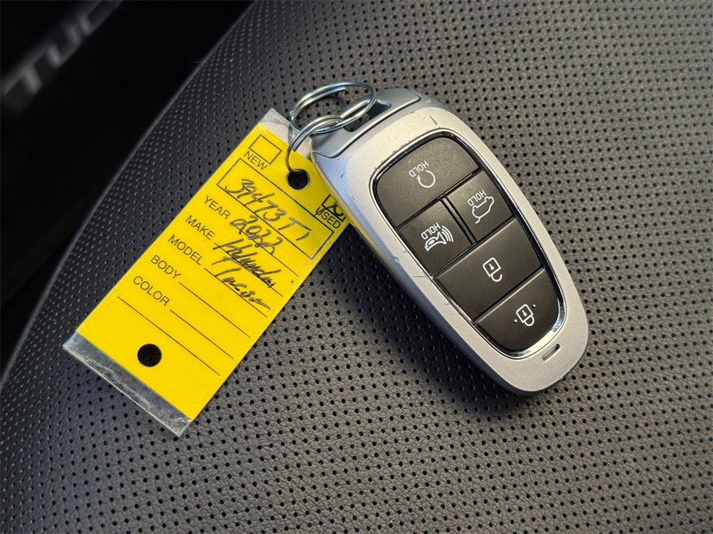 Used 2022 Hyundai Tucson SEL w/ Convenience + Premium Package image 37